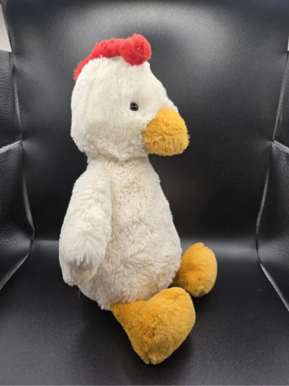 Jellycat Medium Bashful Chicken 12